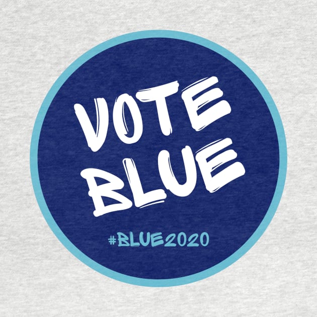 Vote Blue by nyah14